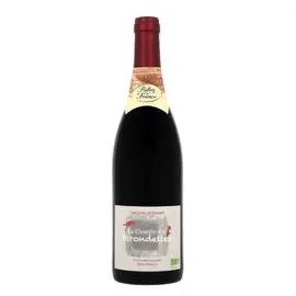 Vin Rouge Val de Loire Saint Nicolas de Bourgueil Cabernet Franc Bio (75cl)