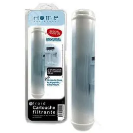 Filtre à eau pour frigo américain A90004 (l'unité)