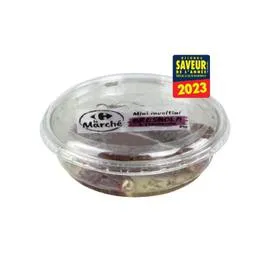 Mini involtini bresaola à l'italienne (85g)