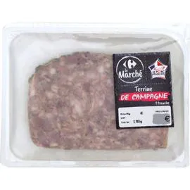 Terrine de campagne (200g)