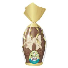 Oeufs chocolat au lait (160g)
