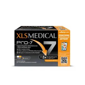 Complément Alimentaire Capteur Graisses Pro-7 (x180)