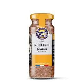 Graines de moutardes (65g)