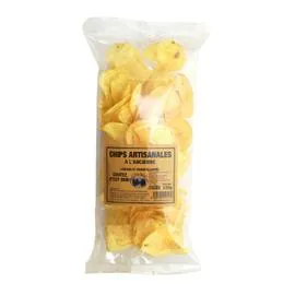 LE VIEUX BISTROT Chips artisanales à l'ancienne 200g
