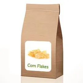 JUSTE BIO Corn flakes BIO en vrac 50g