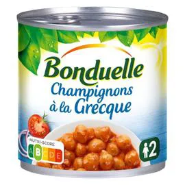 Champignons à la grecque (400g)