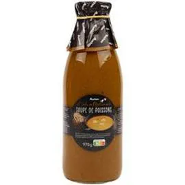 Soupe de poissons recette méditerranéenne (970g)