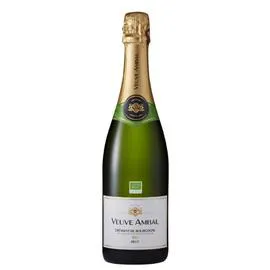 Crémant de Bourgogne, bio (75cl)