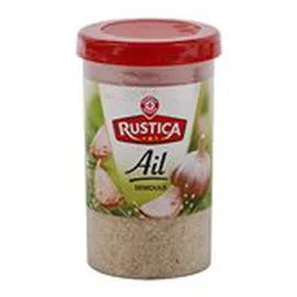MARQUE REPÈRE, RUSTICA Ail semoule 110g