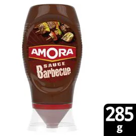 AMORA Sauce barbecue 285g