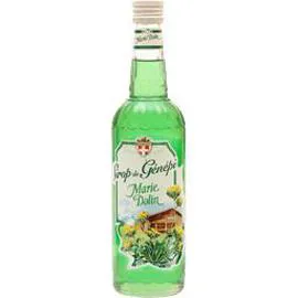 Sirop de génépi (700ml)