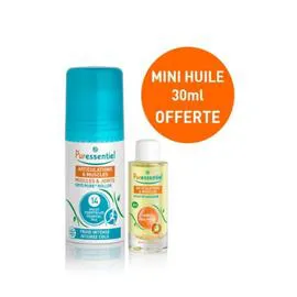PURESSENTIEL Roller Cryo Pure articulations & muscles 75ml