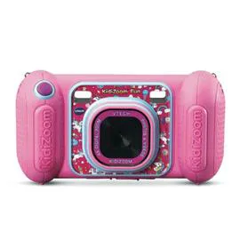 VTECH Appareil-photo KidiZoom Fun Rose l'unité