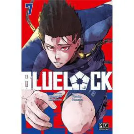 Manga Blue Lock Tome 07 (l'unité)