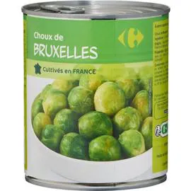 Choux de Bruxelles (530g)