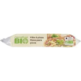 CARREFOUR BIO Pâte à pizza bio 260g