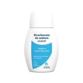 Dentifrice Dentidose bicarbonate (75g)