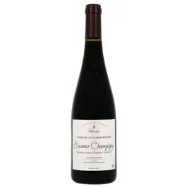 Vin rouge AOC Saumur Champigny (75cl)
