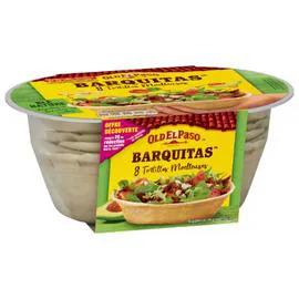 Barquitas au Blé Nature (193g)