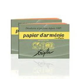 Papier d' Triple x12 (x12)