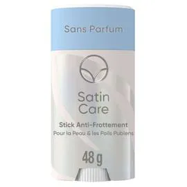 Satin Care stick anti-frottement sans parfum (48g)