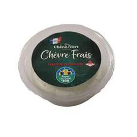Fromage au lait de chèvre bio Filière Responsable (150g)