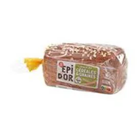  Pain de mie Epi d'Or Cérales & Graines 580g