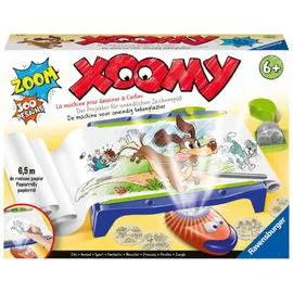 Xoomy maxi avec rouleau Dès 6 ans (l'unité)