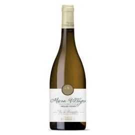 Vin blanc Mâcon-Villages vieilles vignes (75cl)