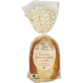 Brioche gâche vendéenne (400g)