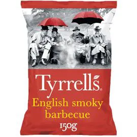 Chips smoky barbecue (150g)