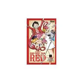 Manga One Piece Film Red Tome 1 - Oda (l'unité)