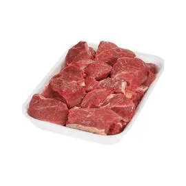 Viande Bovine: bourguignon** (1kg)