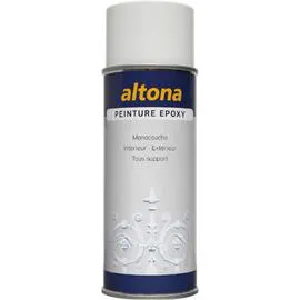 Peinture AEROSOL EPOXY BLANC (400ml)