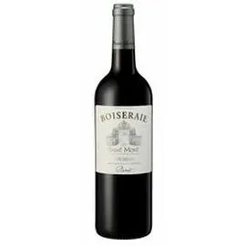 Vin rouge AOP Saint-Mont Boiseraie cuvée spéciale (75cl)