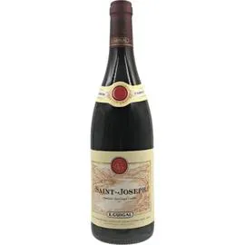 Vin Rouge Vallée du Rhône Saint Joseph Syrah Grenache (75cl)