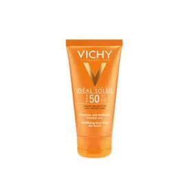 Protection solaire émulsion toucher sec SPF50+ (50ml)