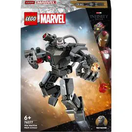 Marvel L’Armure Robot de War Machine 76277 (l'unité)