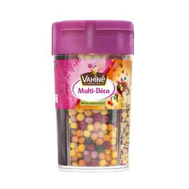 VAHINÉ Décors multi-déco 125g