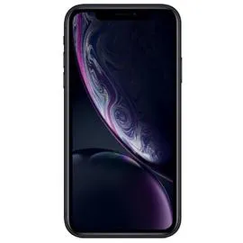 IPhone XR reconditionné 64 Go Noir (l'unité)