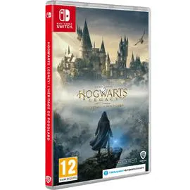  Hogwarts legacy : l'heritage de poudlard Nintendo Switch l'unité