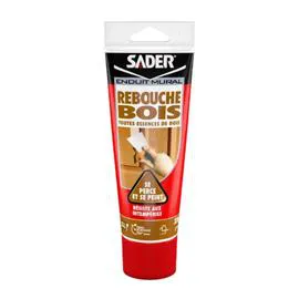 Enduit mural rebouche bois (330g)