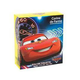 Eau de toilette Cars (50ml)
