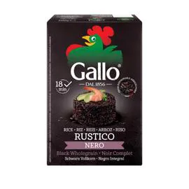 Riz noir 18mns (500g)