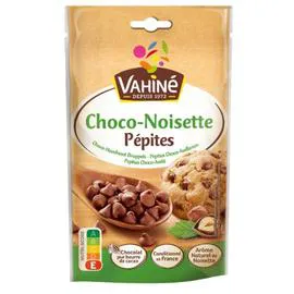 Pépites choco noisette (100g)