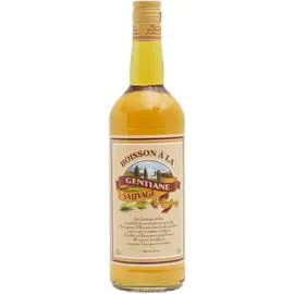 Apéritif gentiane sauvage (1l)