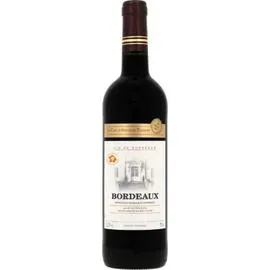 Vin Rouge Bordeaux AOP Bordeaux (75cl)