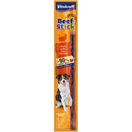VITAKRAFT Récompense pour chien Beef-Stick dinde 12g