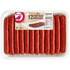 Merguez (660g)