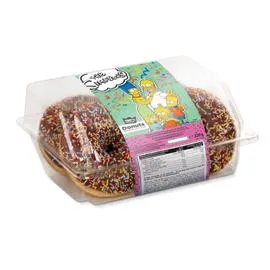 THE SIMPSONS Donuts 4x55g